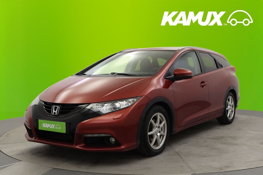 Honda Civic vaihtoauto