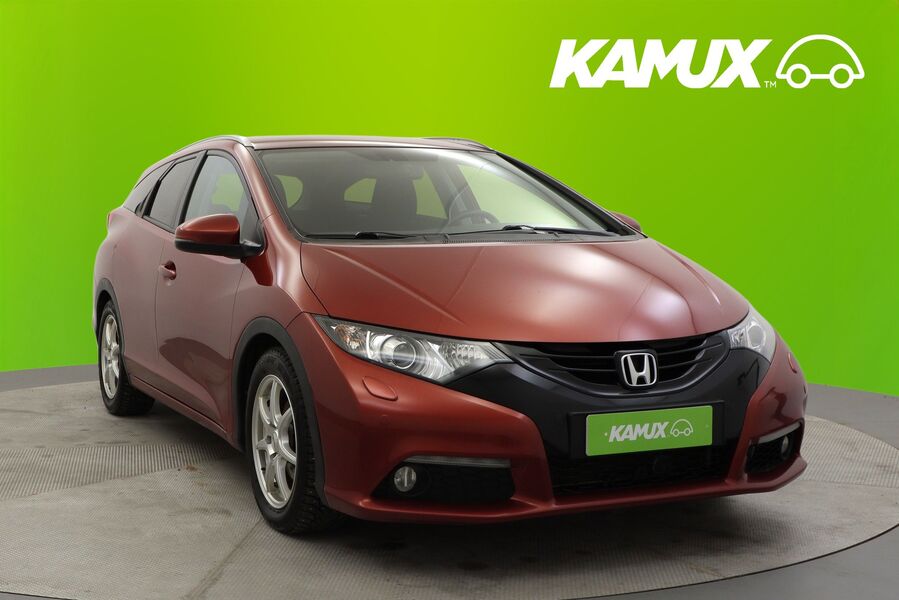 Honda Civic vaihtoauto