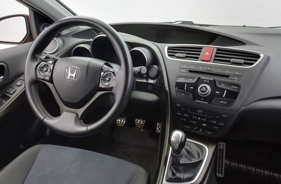 Honda Civic vaihtoauto