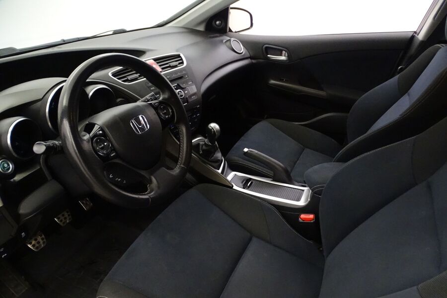 Honda Civic vaihtoauto