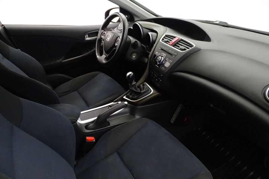 Honda Civic vaihtoauto