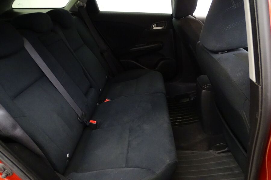 Honda Civic vaihtoauto