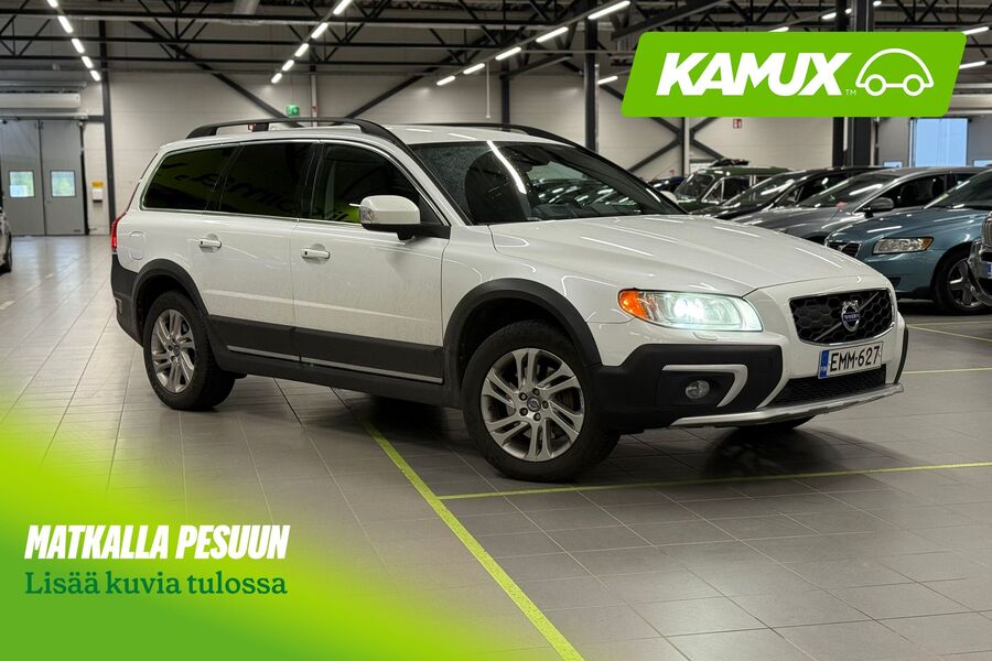 Volvo XC70 vaihtoauto