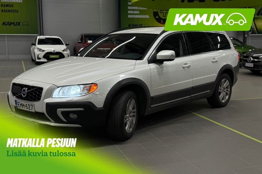 Volvo XC70 vaihtoauto