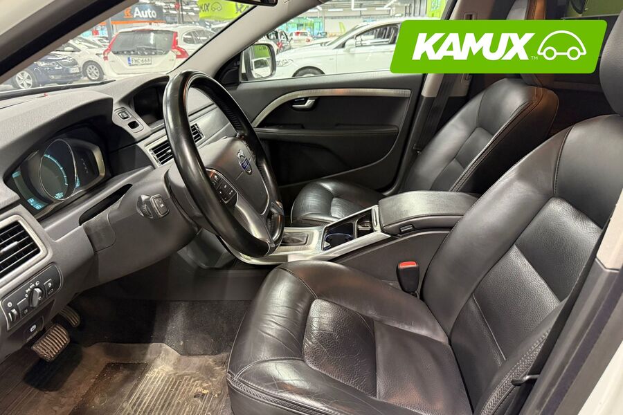 Volvo XC70 vaihtoauto
