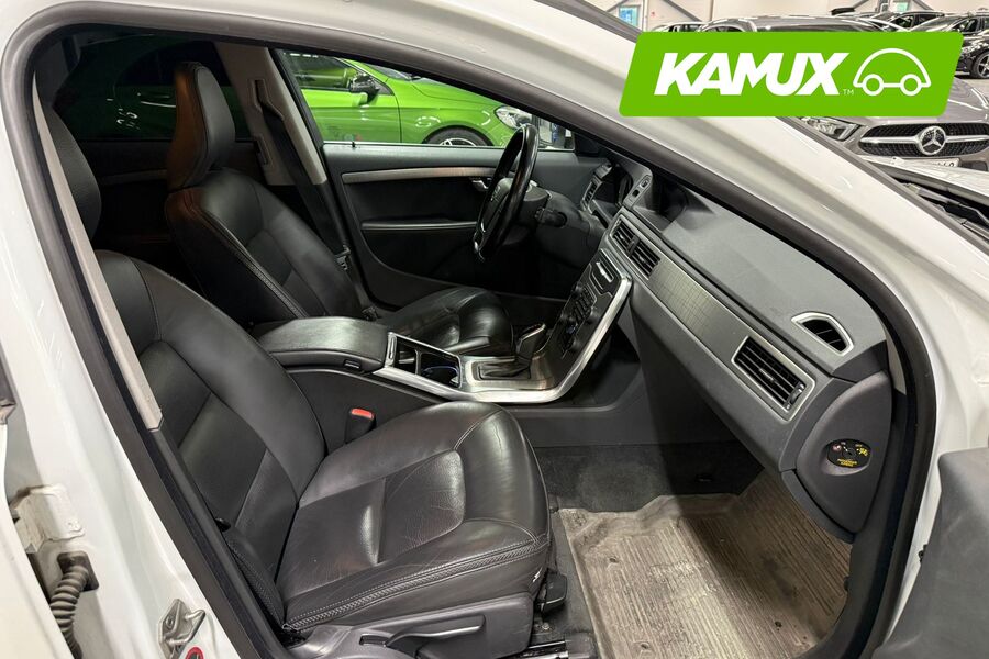 Volvo XC70 vaihtoauto