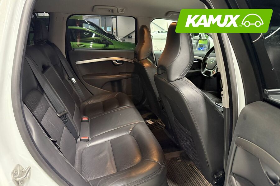 Volvo XC70 vaihtoauto