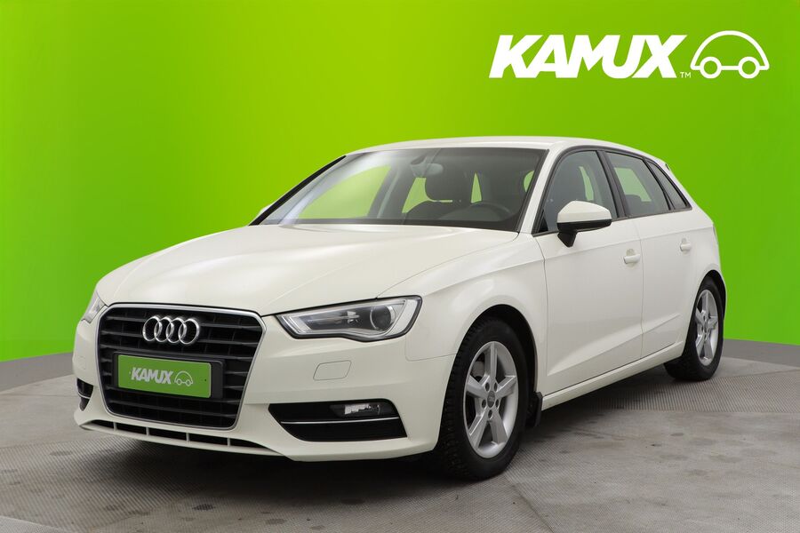 Audi A3 vaihtoauto