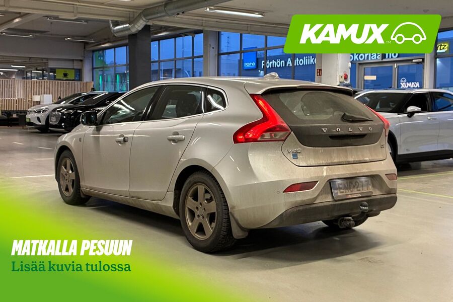 Volvo V40 vaihtoauto