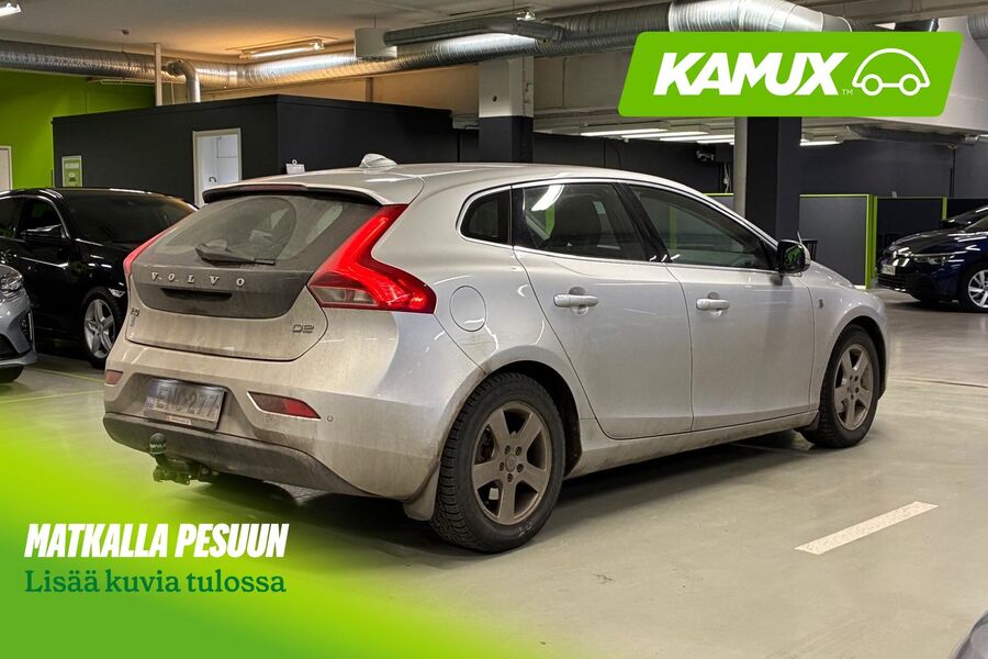 Volvo V40 vaihtoauto