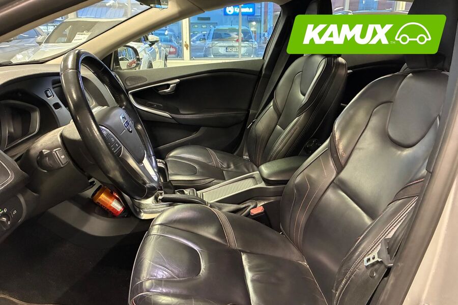 Volvo V40 vaihtoauto