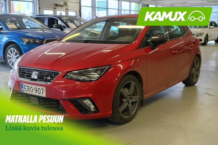 SEAT Ibiza vaihtoauto