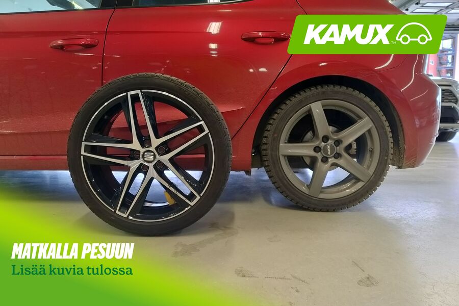 SEAT Ibiza vaihtoauto