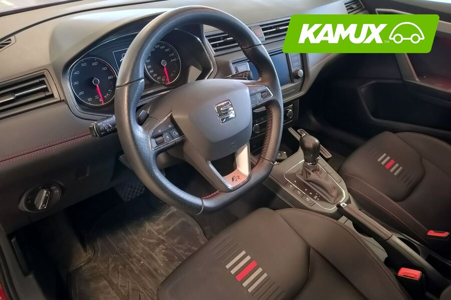 SEAT Ibiza vaihtoauto