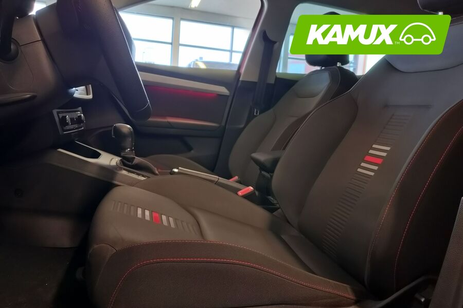 SEAT Ibiza vaihtoauto