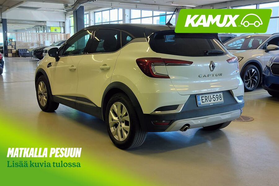 Renault Captur vaihtoauto
