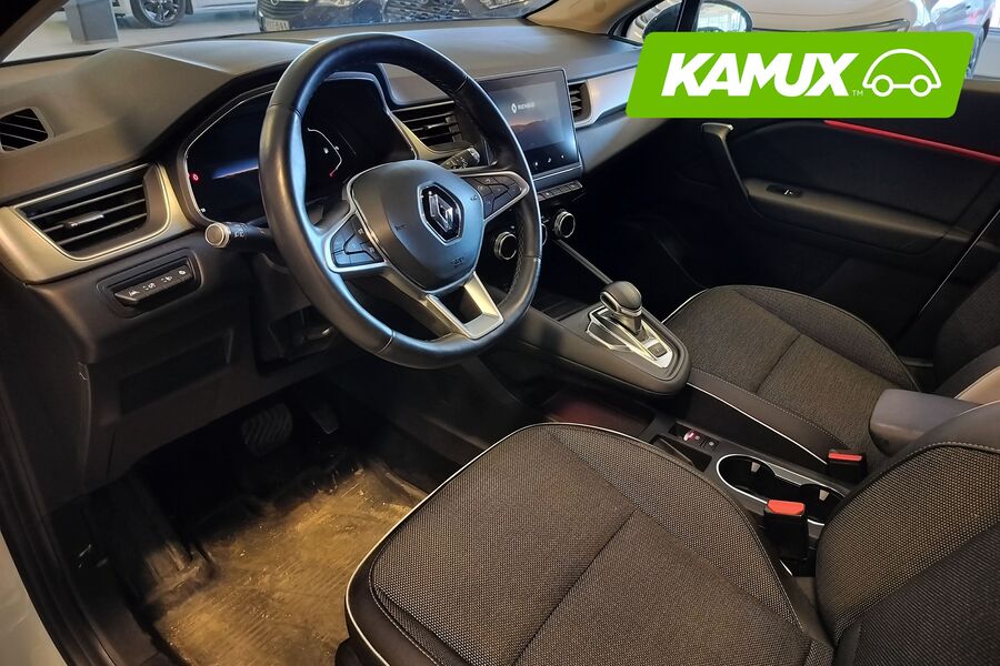 Renault Captur vaihtoauto