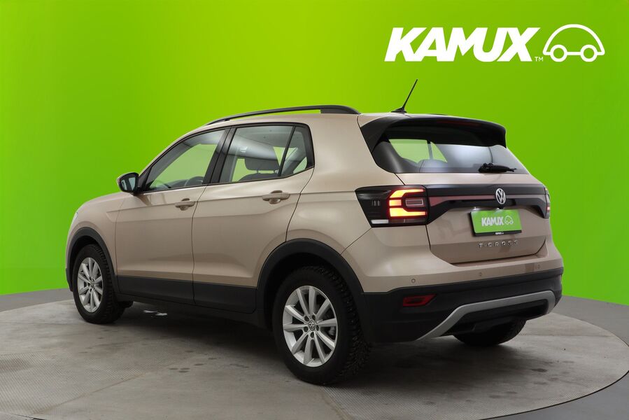 Volkswagen T-Cross vaihtoauto