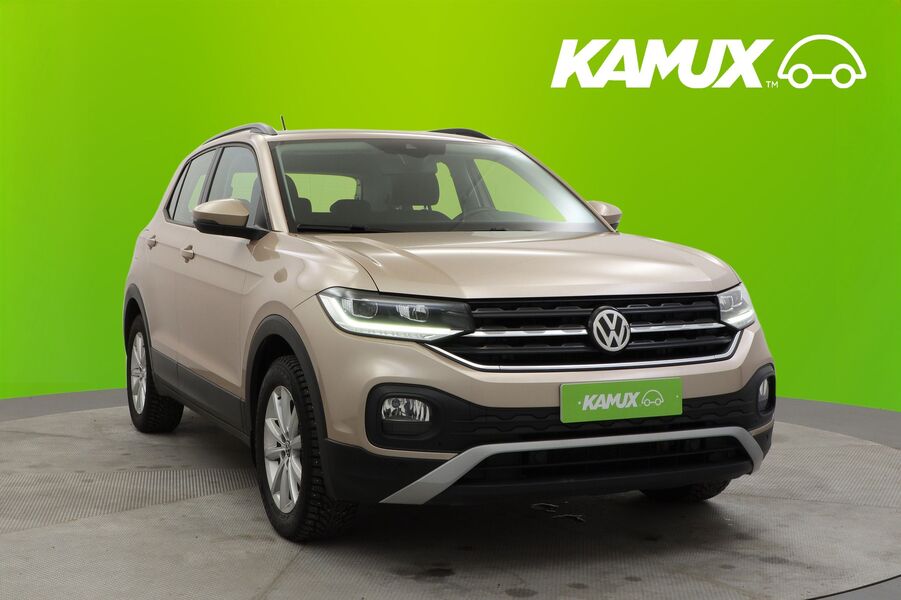 Volkswagen T-Cross vaihtoauto