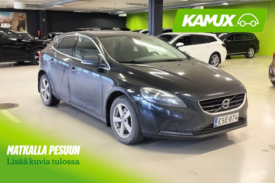 Volvo V40 vaihtoauto