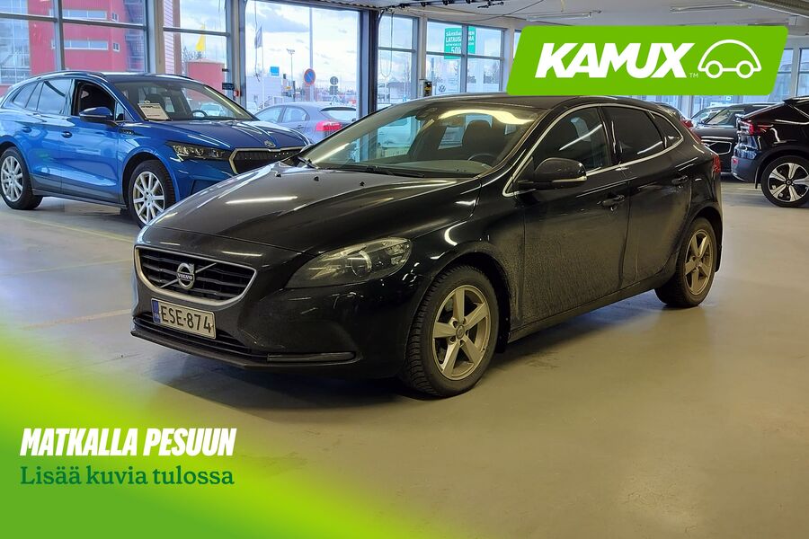 Volvo V40 vaihtoauto