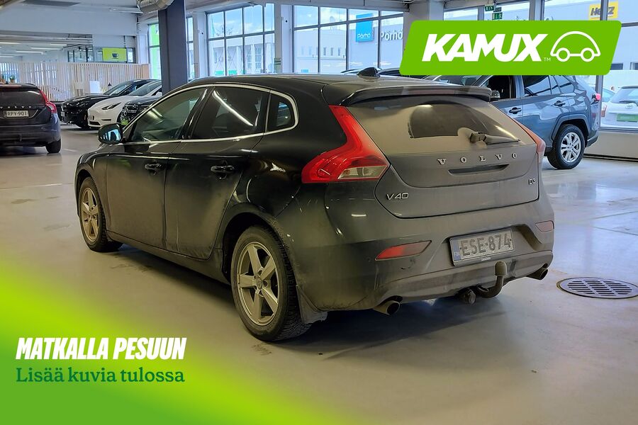 Volvo V40 vaihtoauto