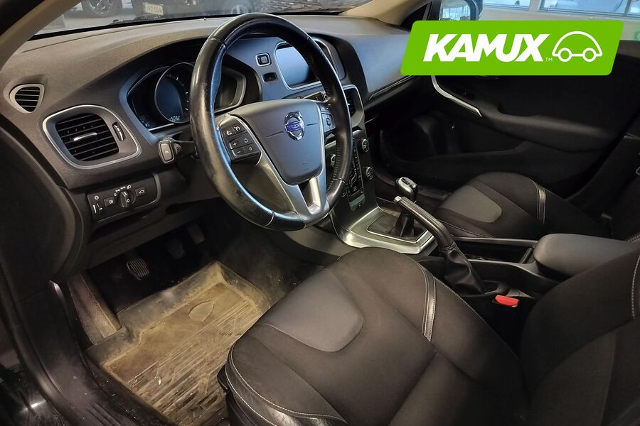 Volvo V40 vaihtoauto