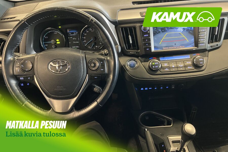 Toyota RAV4 vaihtoauto