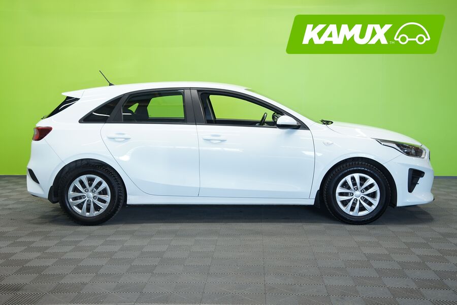 Kia Ceed vaihtoauto