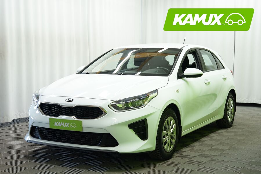 Kia Ceed vaihtoauto