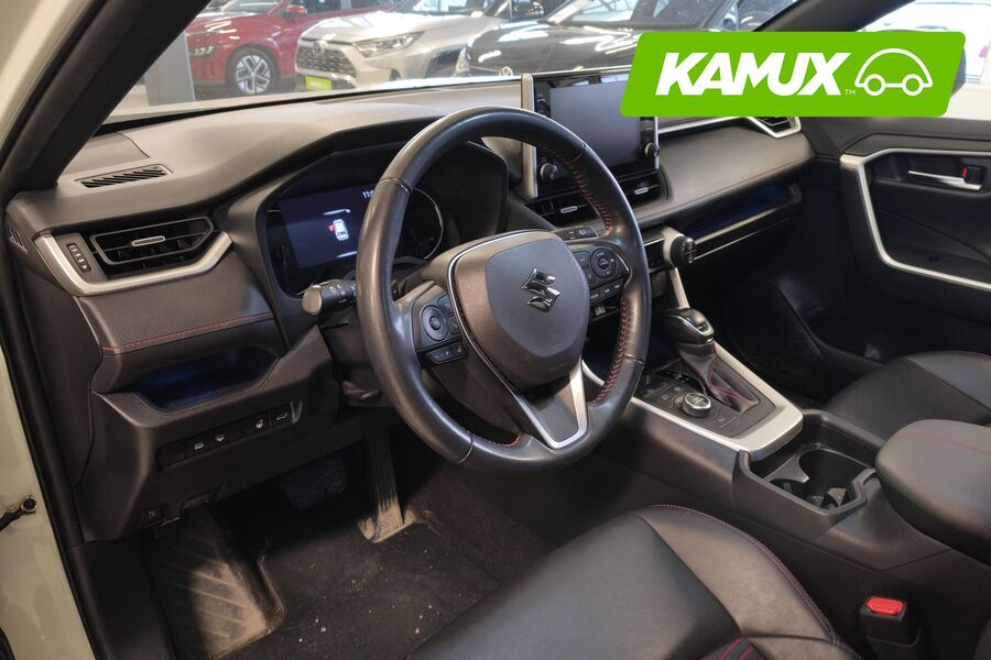 Suzuki Across vaihtoauto