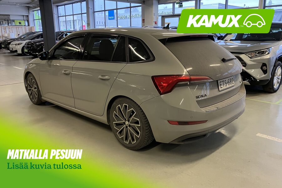 Skoda Scala vaihtoauto