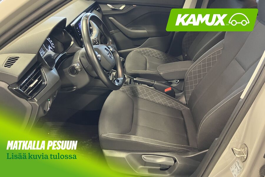 Skoda Scala vaihtoauto