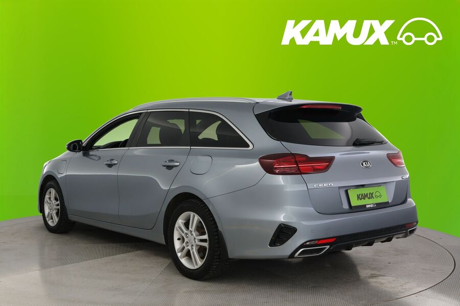 Kia Ceed vaihtoauto