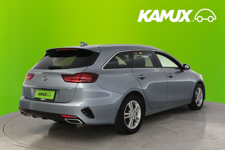 Kia Ceed vaihtoauto