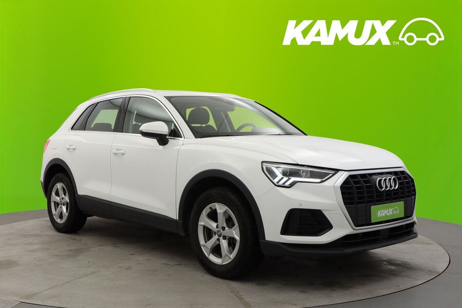 Audi Q3 vaihtoauto