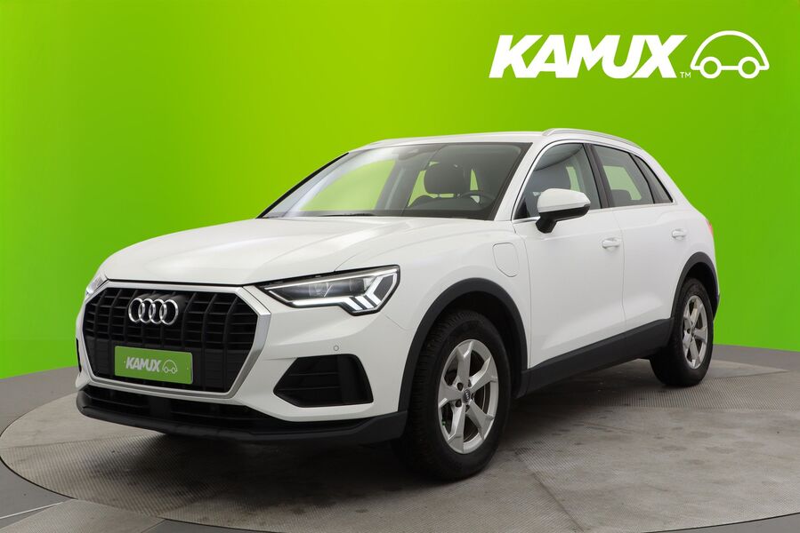 Audi Q3 vaihtoauto