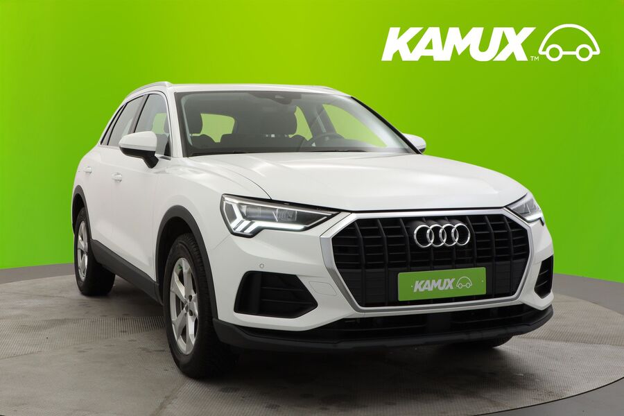 Audi Q3 vaihtoauto