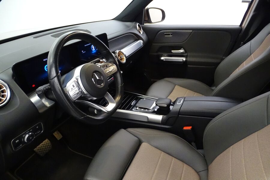 Mercedes-Benz EQB vaihtoauto