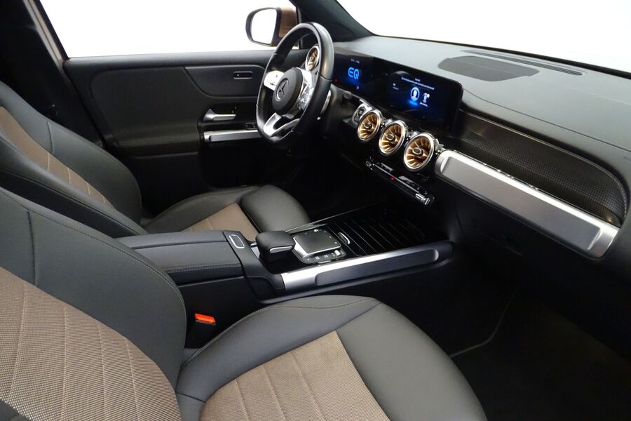 Mercedes-Benz EQB vaihtoauto