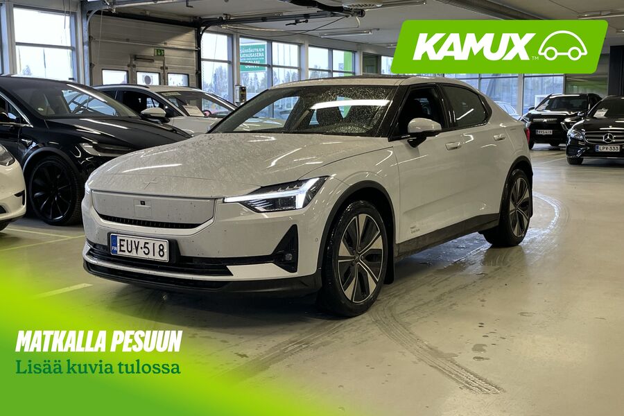 Polestar 2 vaihtoauto