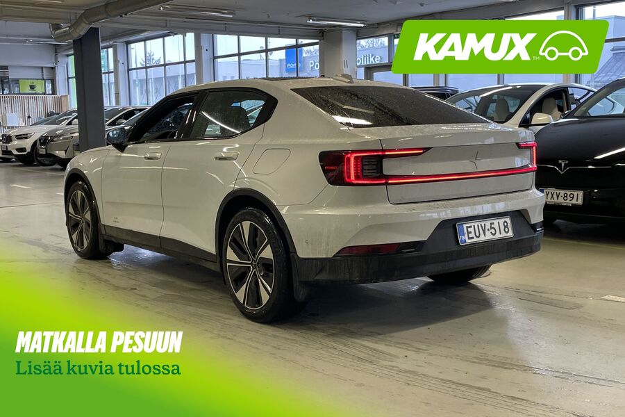 Polestar 2 vaihtoauto