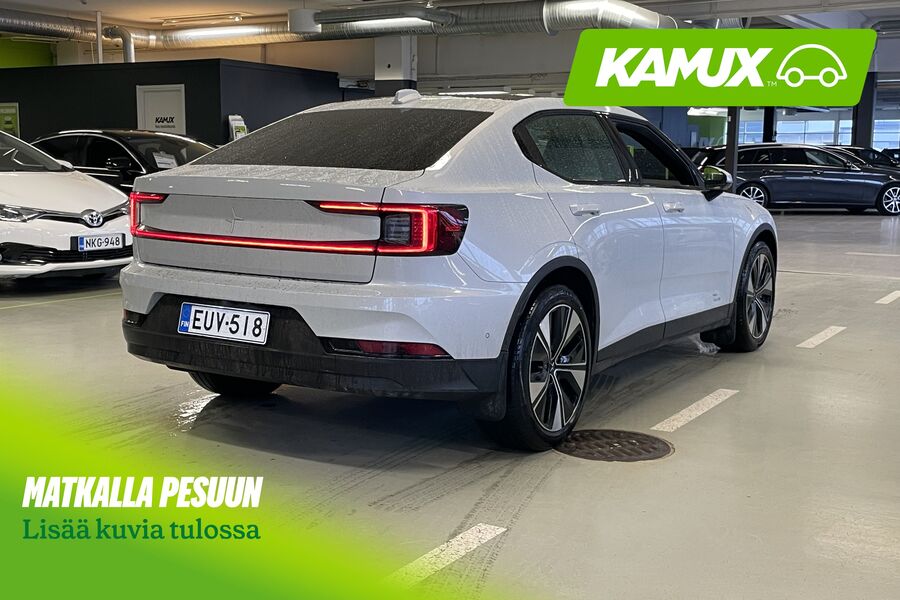 Polestar 2 vaihtoauto