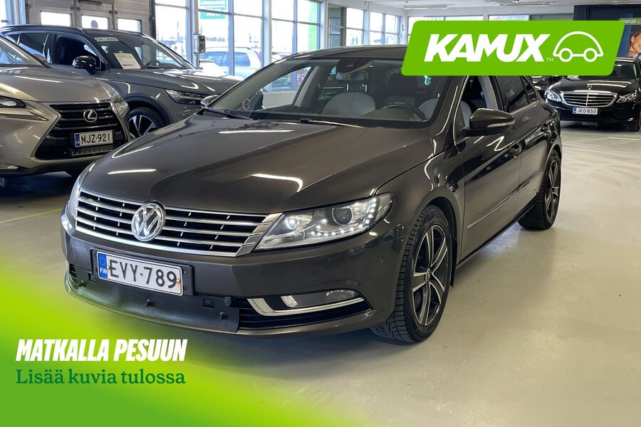 Volkswagen CC vaihtoauto