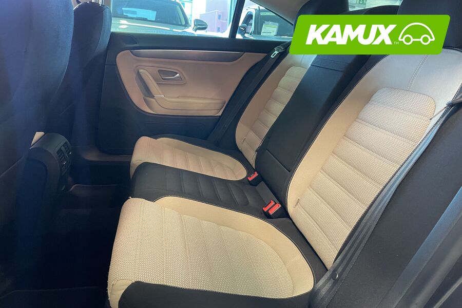 Volkswagen CC vaihtoauto