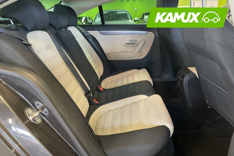 Volkswagen CC vaihtoauto