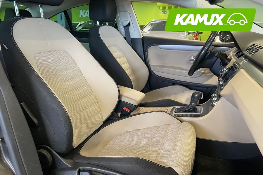 Volkswagen CC vaihtoauto