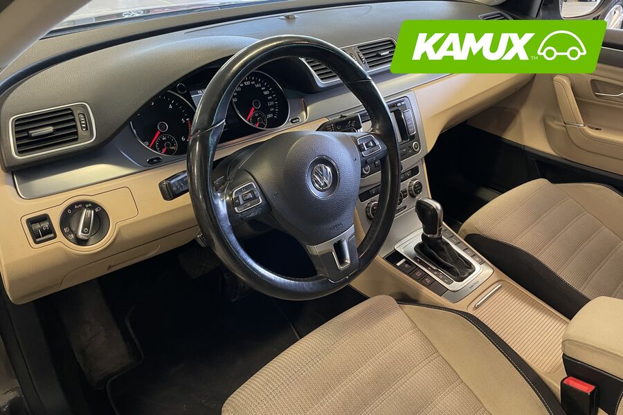 Volkswagen CC vaihtoauto