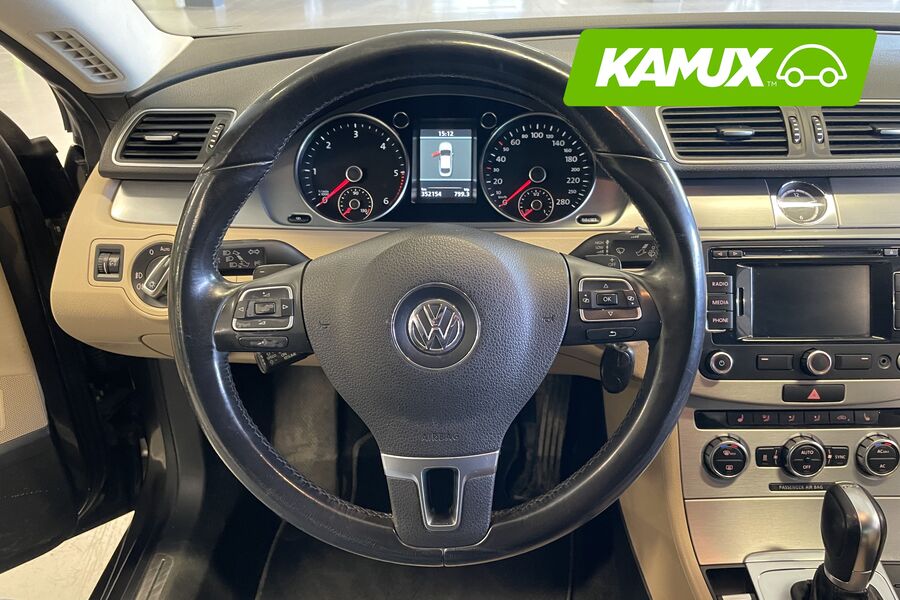 Volkswagen CC vaihtoauto