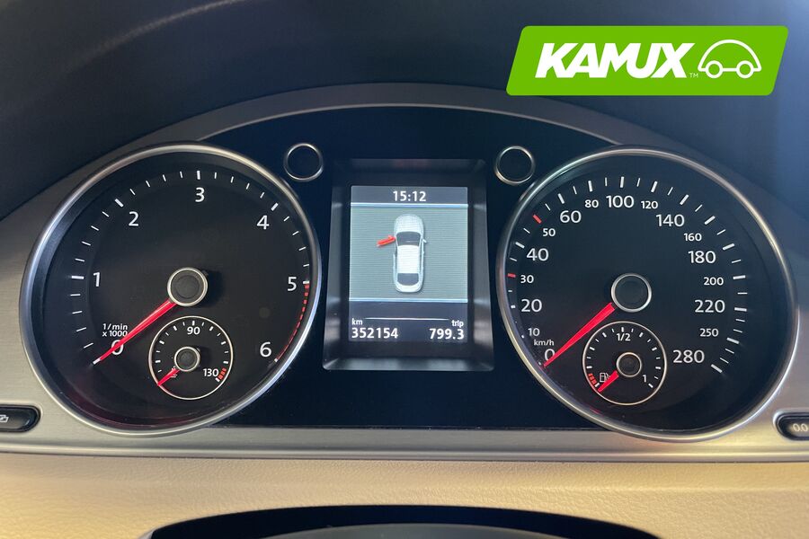 Volkswagen CC vaihtoauto